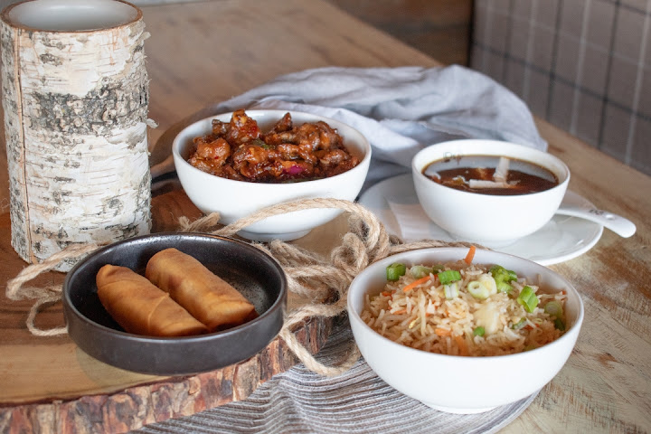 Inchin's Bamboo Garden by null