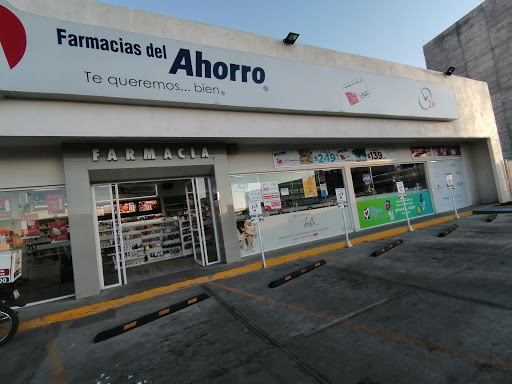 FARMACIAS DEL AHORRO Zona Plateada II