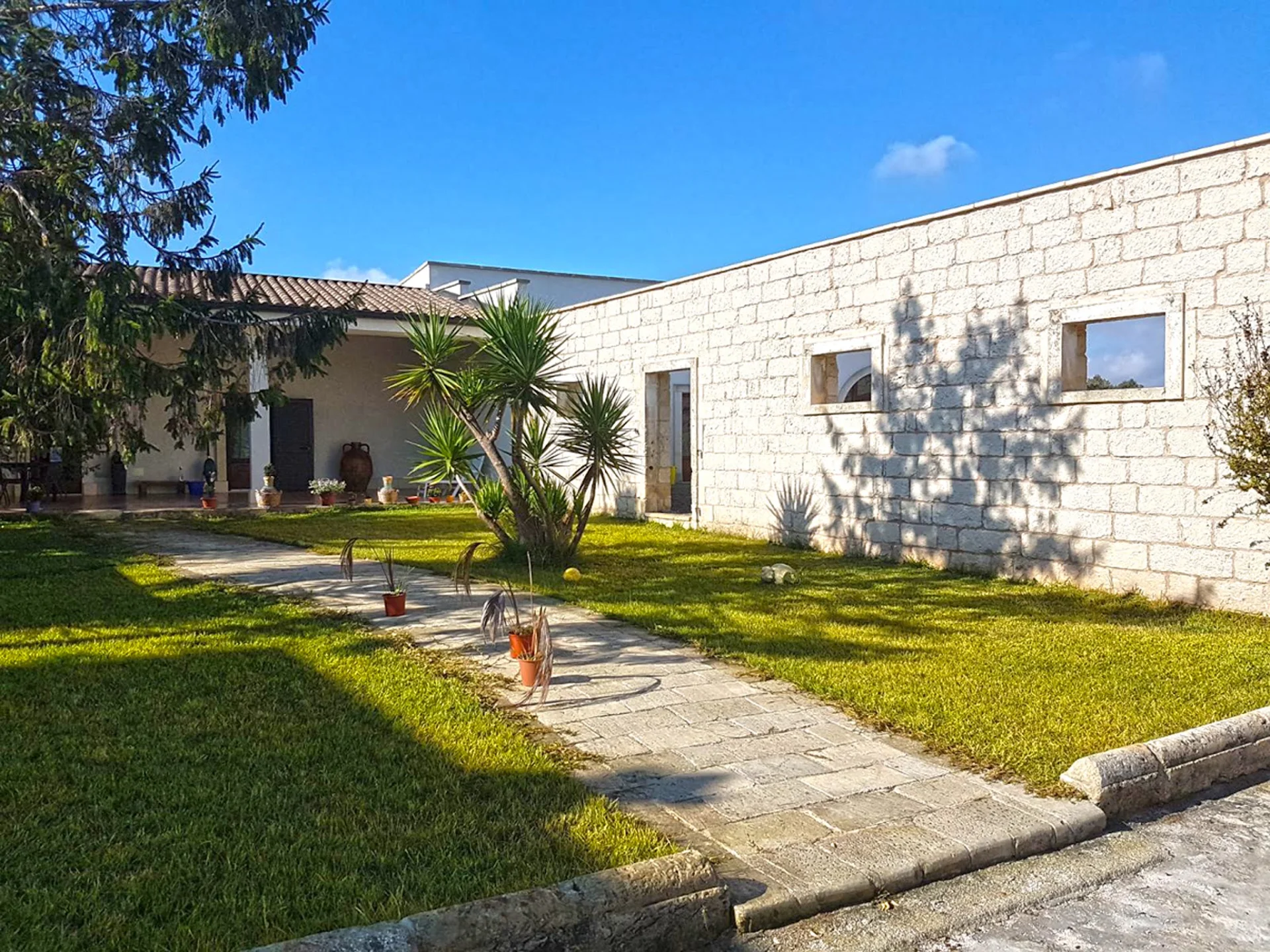 Masseria Cricelli Azienda Agrituristica