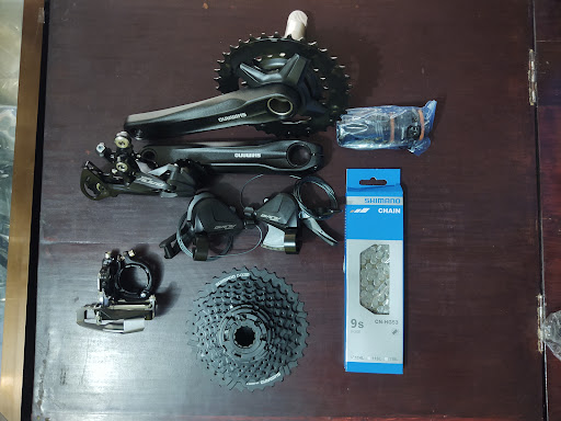 BuffaloBikes - Visual