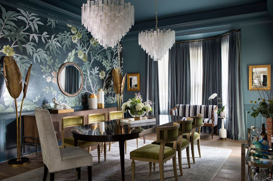 Eclectic Home by null