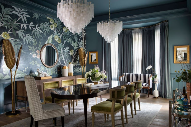 Eclectic Home by null