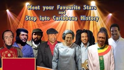 Photos of Caribbean Wax Museum