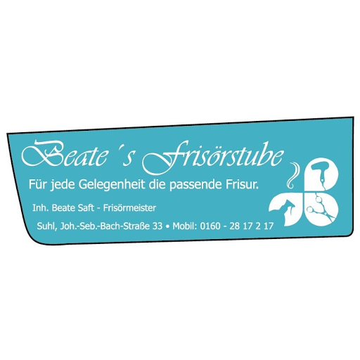 Beate's Frisörstube - Visual