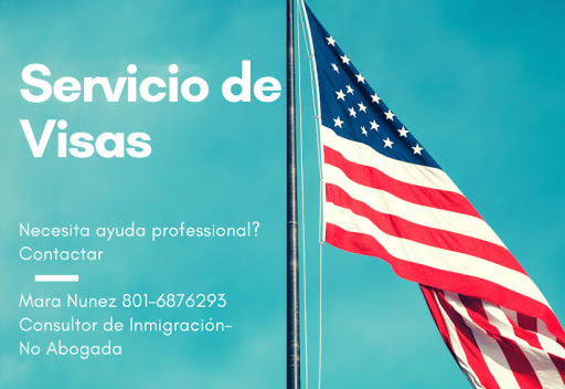 Mara Nunez Immigration Consultant Not an Attorney - No Abogado