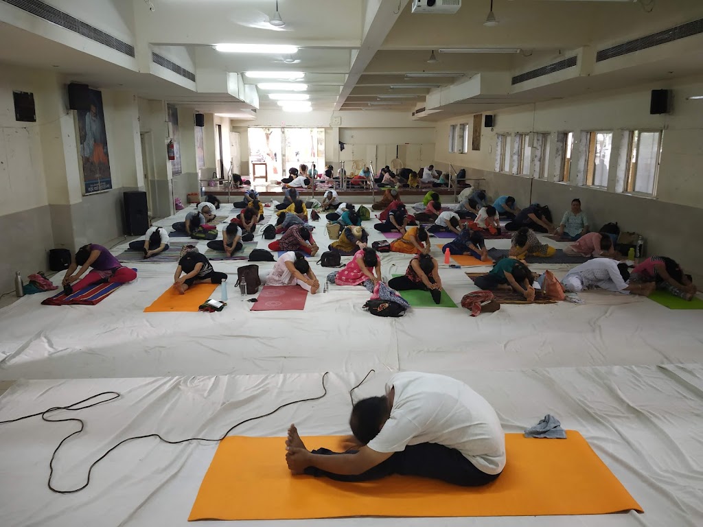 Shri Yog Anand Mangalam Syam