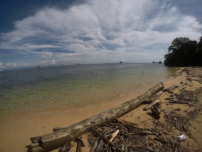 photo of Pulau Papan