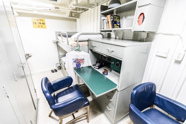 Battleship Missouri Memorial