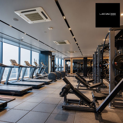 Step into total comfort at Legacee Gyms Spa, Sector 34A, Chandigarh, where your workout never suf… post image