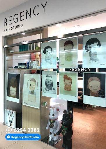 Regency Hair Studio - Thumbnail