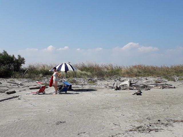 Spiaggia Boccasette