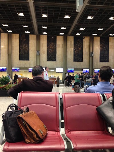 Photos of Mehrabad International Airport