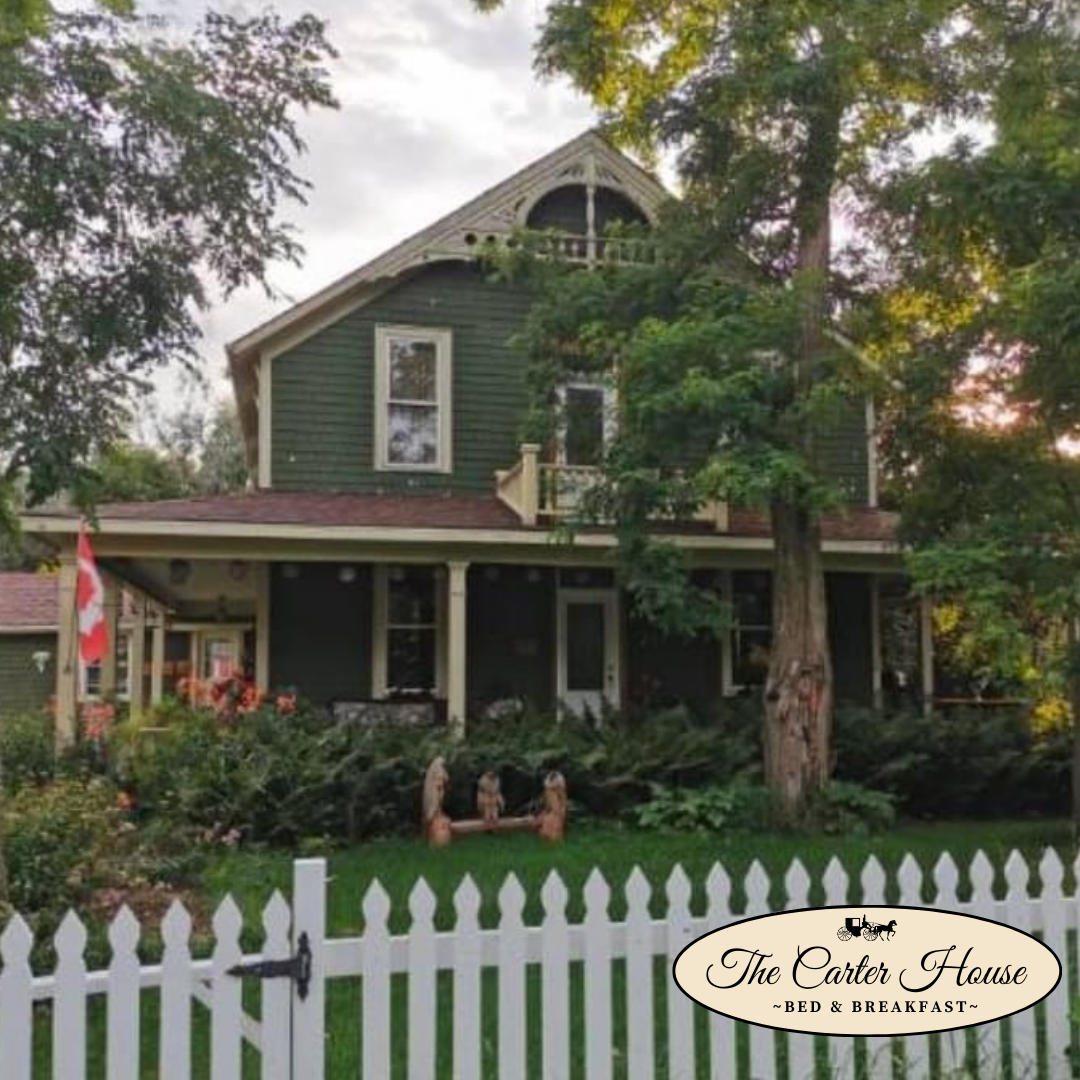 The Carter House