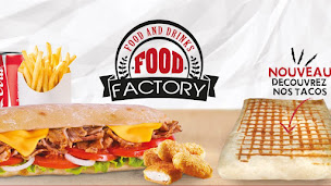 Photo n°1 de Food Factory L’Haÿ-les-Roses à L'Haÿ-les-Roses (Sandwicherie)