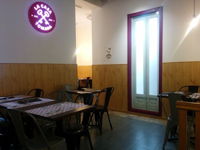 La Casa Tomada