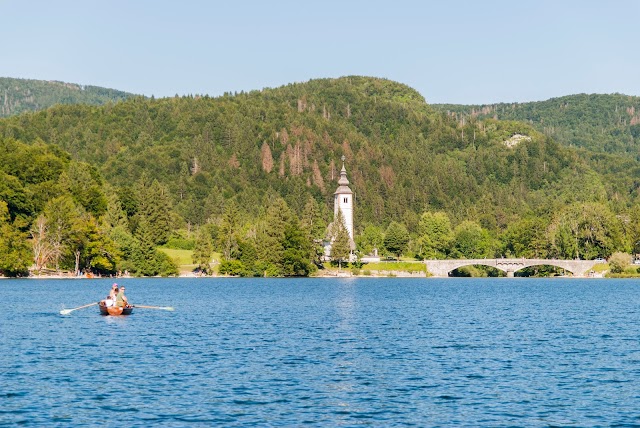 Lac de Bohinj