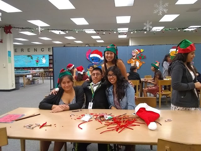 Schurr High School