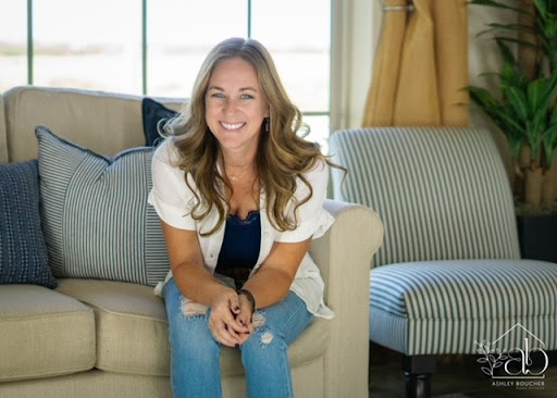 Ashley Boucher - Realtor at RE/MAX Land & Homes