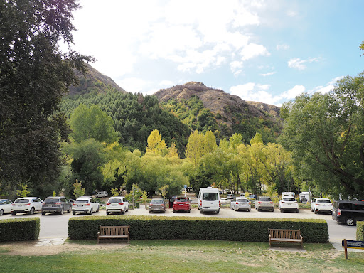 Buckingham Street Car Park Gallery - New Zealand