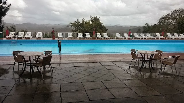 El Restaurante-Mirador "Balcón del Valle"