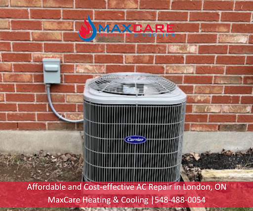 Strange AC Noises? MaxCare Diagnoses and Fixes AC Issues Accurately