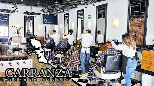 Carranza Barber Studio