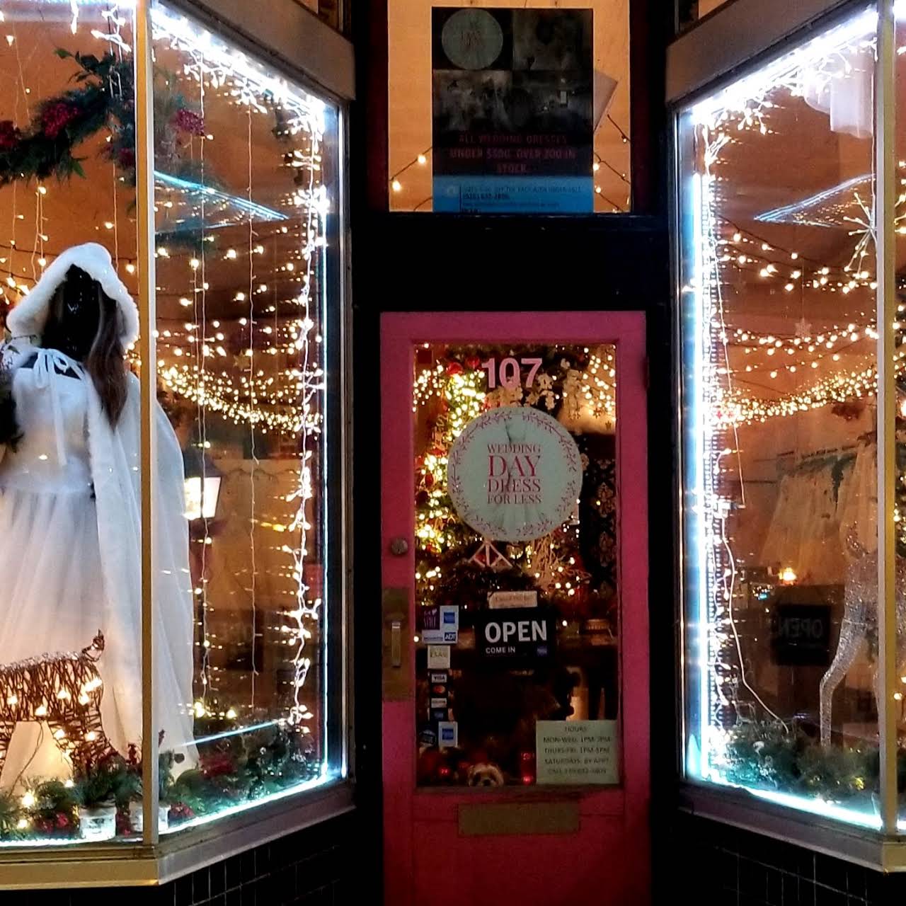 Wedding Day Dress For Less Boutique - Bridal Shop in Green Bay