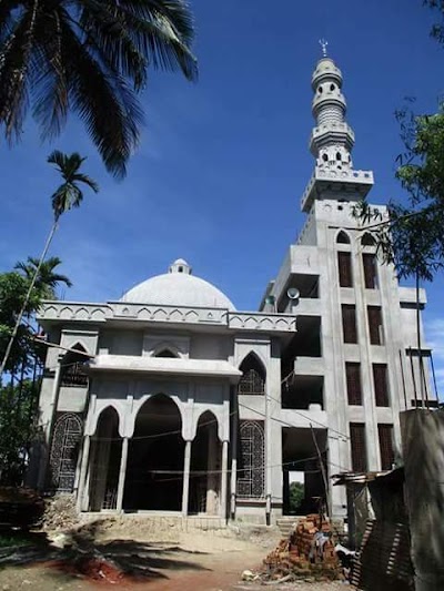 Photos of Chamadia Jame Masjid