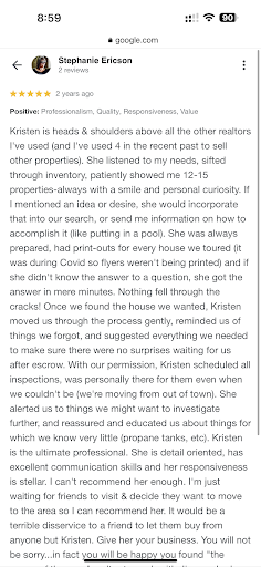 Kristen Adams, Realtor Gallery - United States