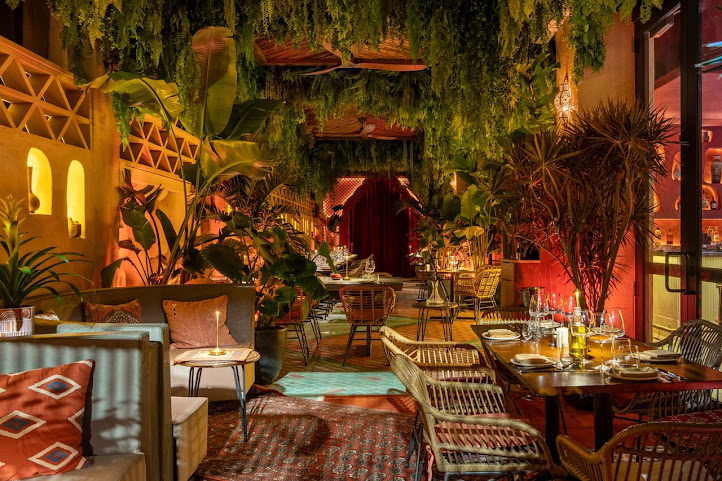 ZURI Restaurant Miami by null