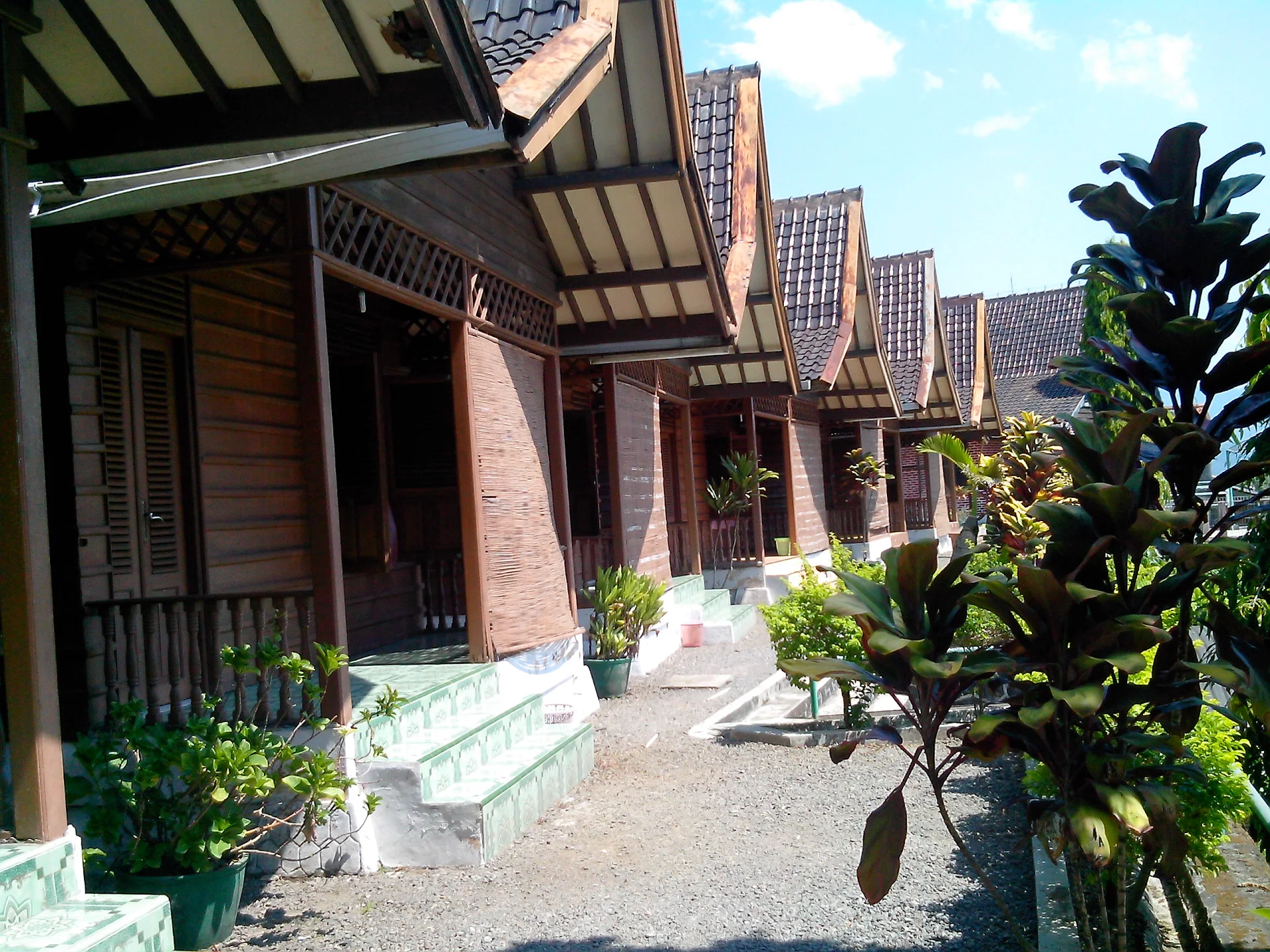 Pondokan Hanjuang Hegar
