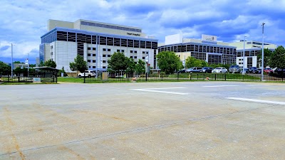 Saint Johns Mercy Medical Center Heliport