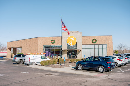General Electric Credit Union (Fairfield)