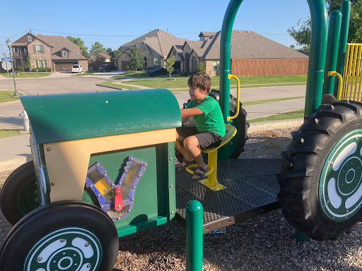 Stone Ranch Park - Visual