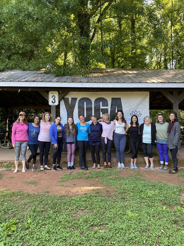 Yoga & Pilates for the People photo