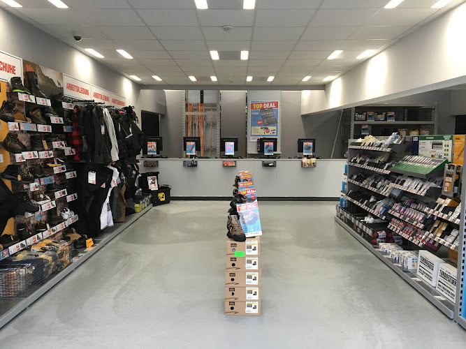 Screwfix Markt Ludwigshafen