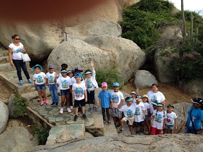 Photos of Ayo Rock Formation