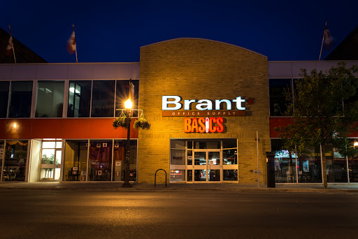 Brant Basics - Visual