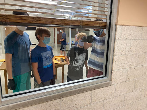 National CSI Camp, LLC