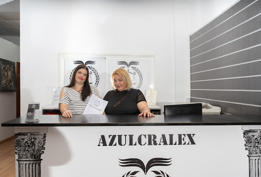 AZULCRALEX - Visual