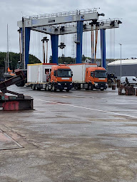 Photo n°2 de DRE et PICHON à Concarneau (Société de transport routier)