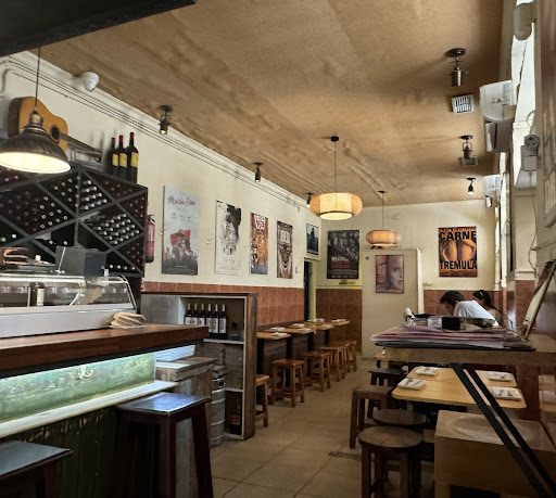 Taberna El Sur - Visual