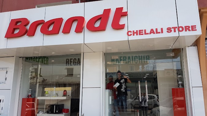 Brandt Store Cheraga Chelali, Author: Brahim KESSALI