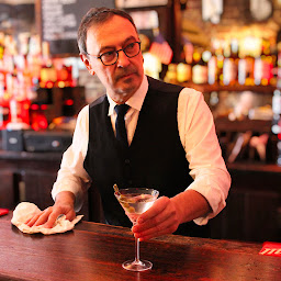 Photo n°94 de Joe Allen à Paris (Restaurant brunch)