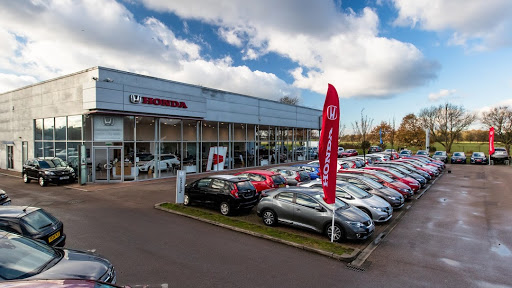 Brayley Honda St Albans