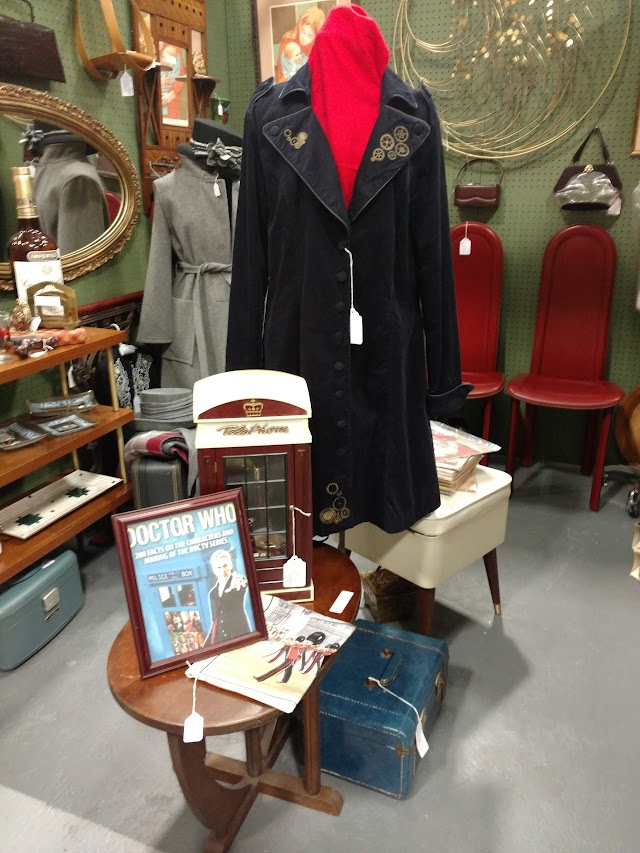 Stratford Antique Center