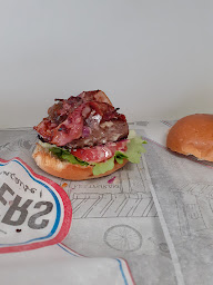 Photo n°18 de Bla bla Burgers à Saint-Julien-les-Rosiers (Restauration rapide)