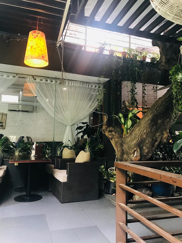 Nhà Hàng Cafe Ân Nam