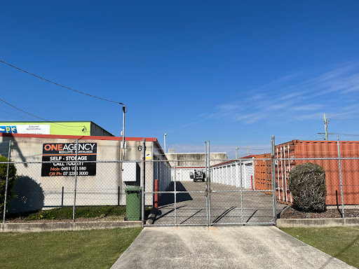 One Agency Storage Sheds/Units - Thumbnail