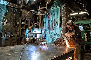 Photo n°7 de k-del à Requeil (Fabricant d'objets en métal)